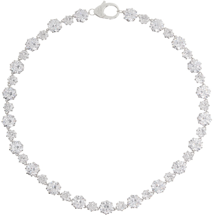 Photo: Hatton Labs Silver Bijou Chain Necklace