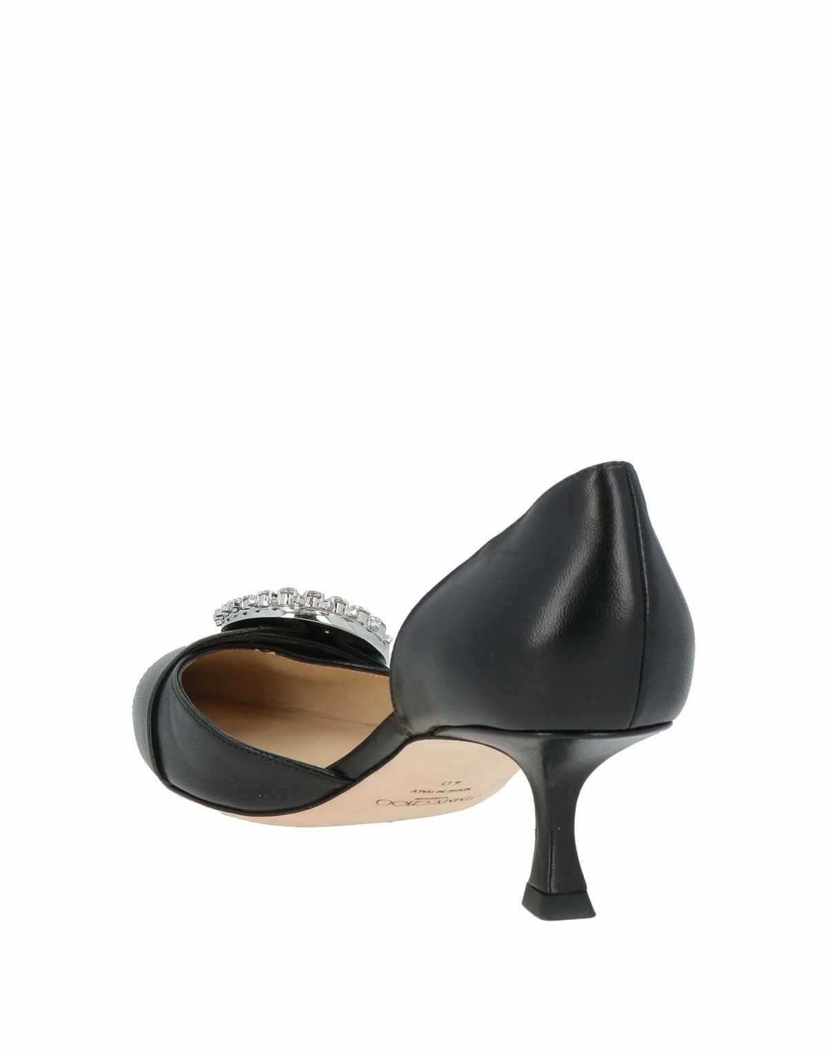 Jimmy Choo Womens Pumps in Black