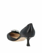 Jimmy Choo Womens Pumps in Black