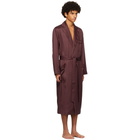 CDLP Burgundy Home Robe