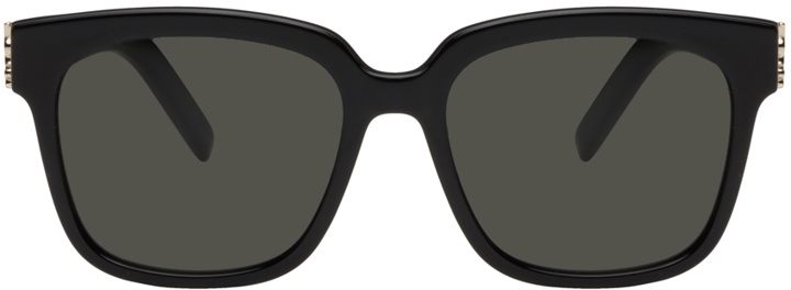 Photo: Saint Laurent Black SL M40 Sunglasses