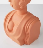 Seletti Magna Graecia Poppea terracotta decorative object by Antonio Aricò