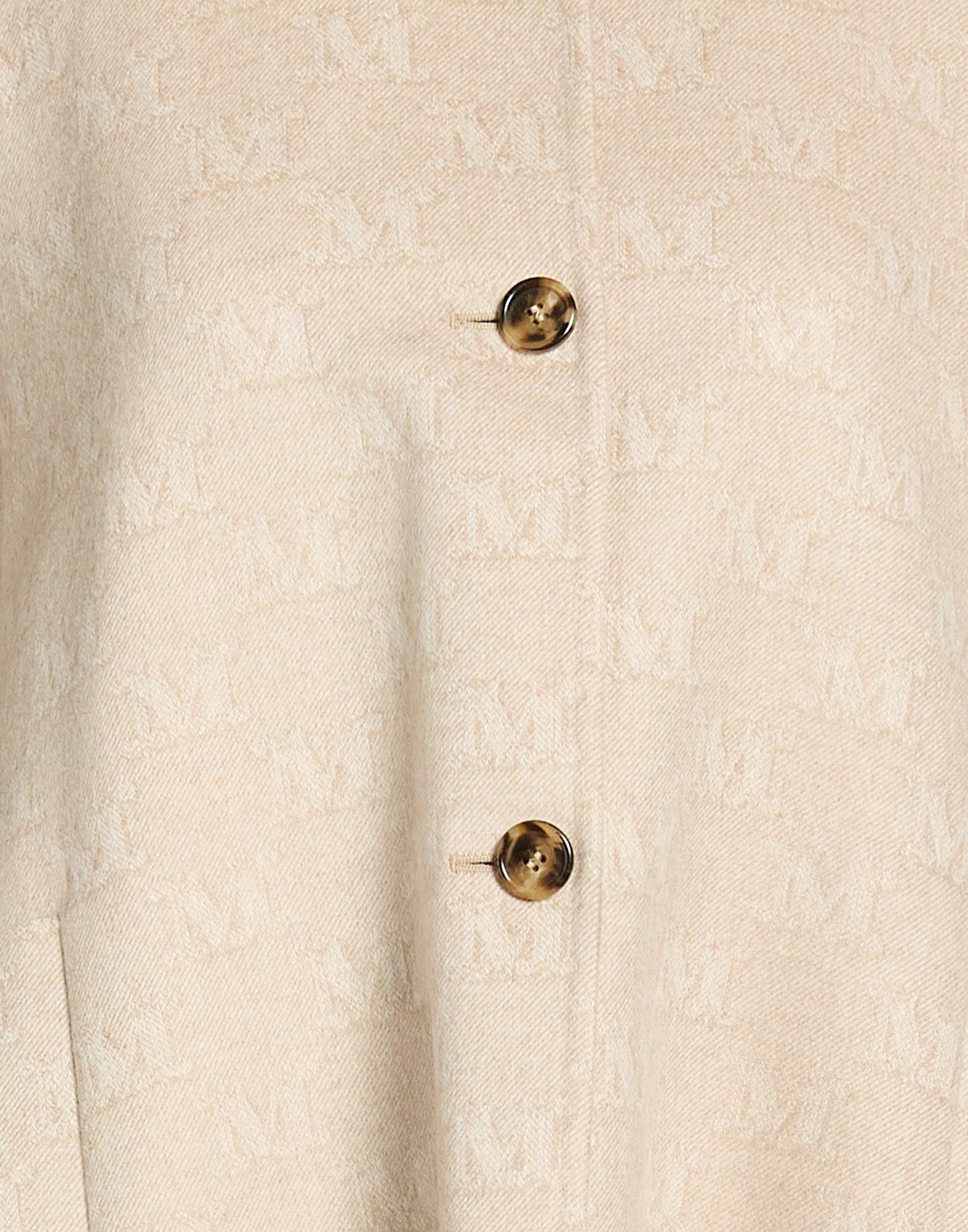 Max Mara Womens Cape in Beige