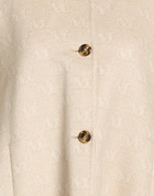 Max Mara Womens Cape in Beige