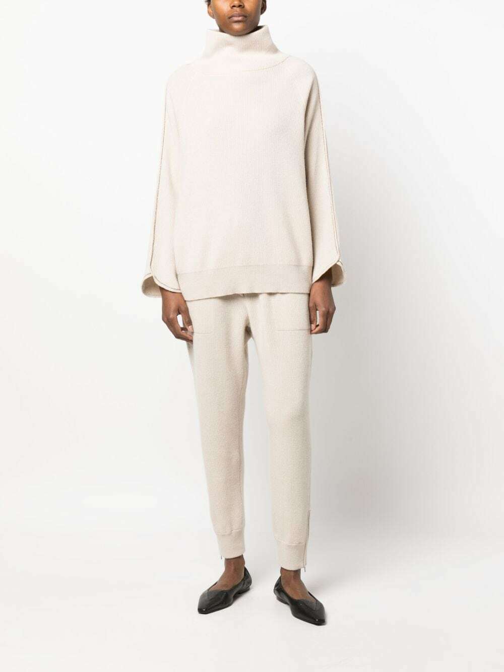 BRUNELLO CUCINELLI - Cashmere Turtleneck Sweater Brunello Cucinelli