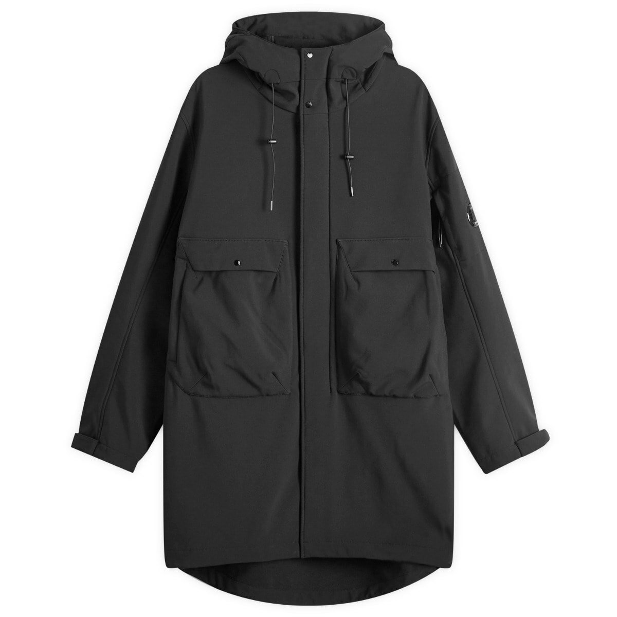 Nikelab parka best sale