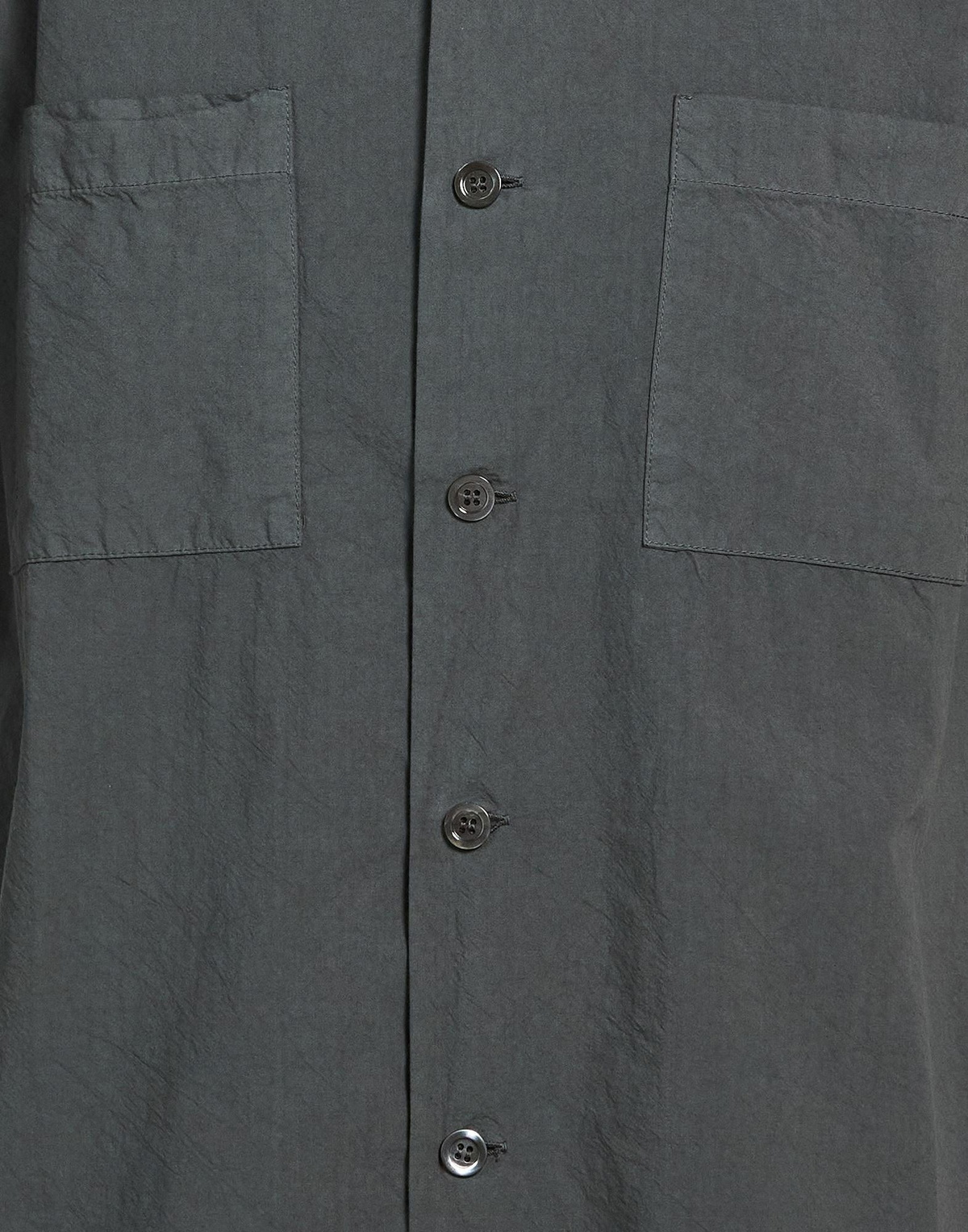 Barena Mens Shirt in Grey