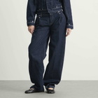Peachy Den Women's The Lita Jeans in Rinse