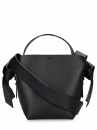 ACNE STUDIOS - Mini Musubi Leather Top Handle Bag