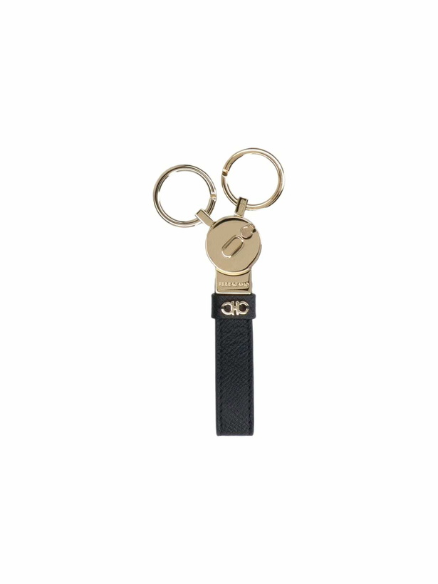 Photo: Ferragamo gancini Keyring