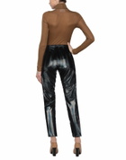 Jijil Womens Pants in Black