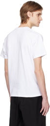BAPE White Snake Collage T-Shirt