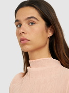DODO - 9kt Rose Gold Bollicine Mono Earring
