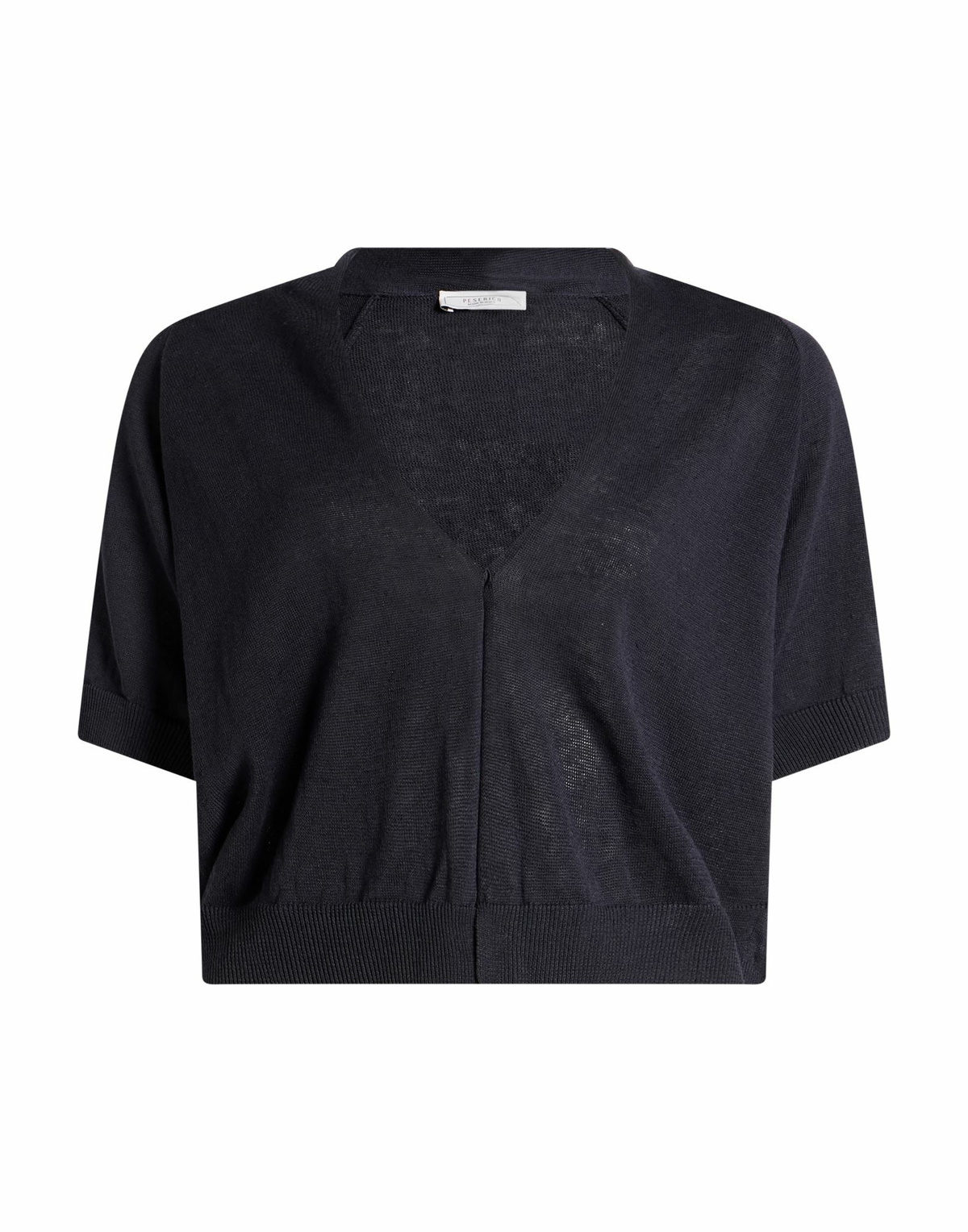 Peserico Womens Cardigan Midnight in Blue
