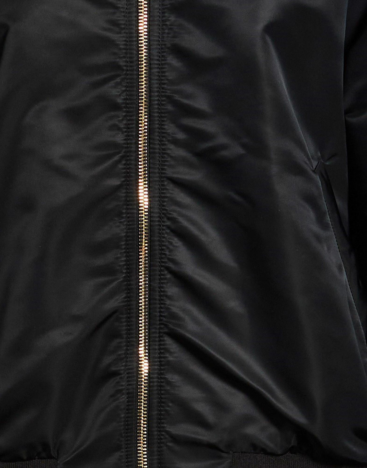 Versace Womens Jacket in Black