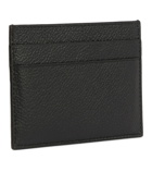 Balenciaga - Cities leather card holder