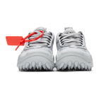 Off-White Grey Odsy-1000 Sneakers