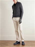Bogner - Anian Slim-Fit Straight-Leg Woven Golf Trousers - Neutrals