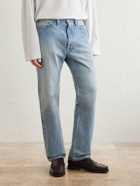 3sixteen - CS-100xv Straight-Leg Selvedge Jeans - Blue