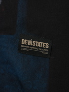 DEVA STATES Wildblue L/s Printed Souvenir Shirt