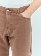 Miu Miu Five-Pocket Jeans