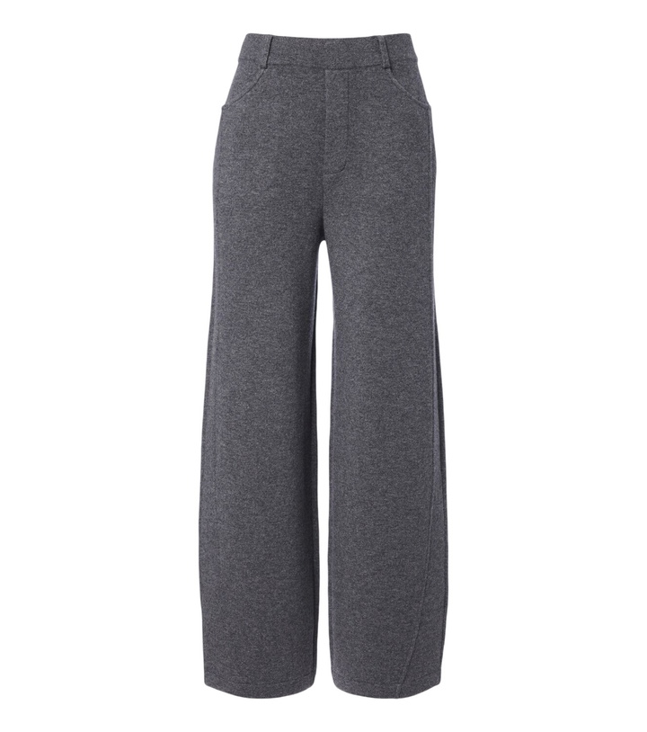 Photo: Lisa Yang Veda cashmere barrel-leg pants