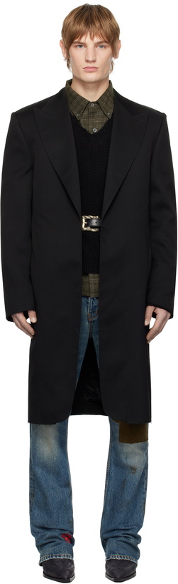 Photo: Enfants Riches Déprimés Black Farewell Coat