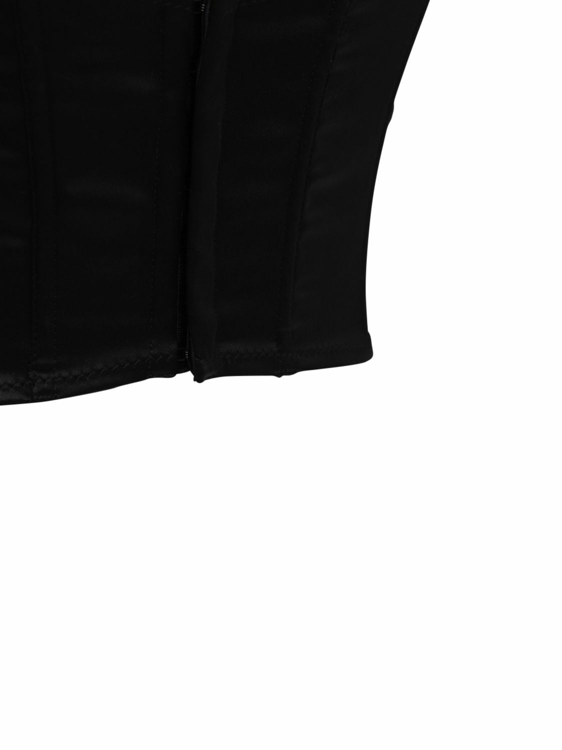 GUCCI - Net Logo Crop Top