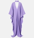 Taller Marmo OOO crêpe cady kaftan