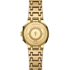 JBW Platinum Series Chronograph Gold-tone Dial Mens Watch PS545A