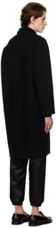 Études Black Archeology Coat