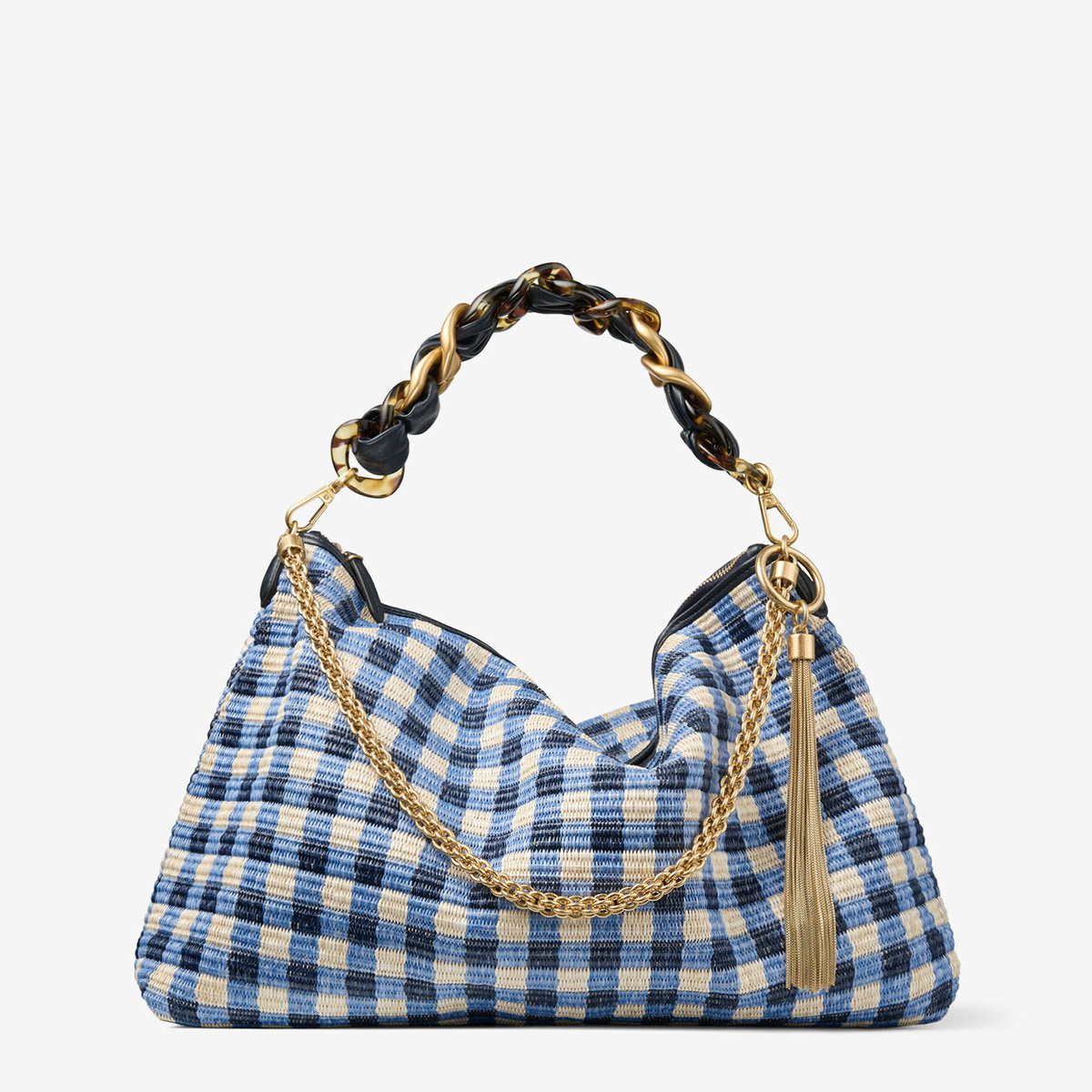 Jimmy Choo Callie Maxi Shoulder Bag