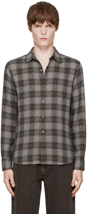 Photo: Sunflower Gray Studio Shirt