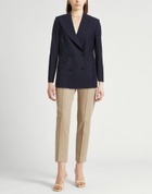 Ballantyne Womens Blazer Midnight in Blue