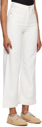 BITE White Pure Jeans