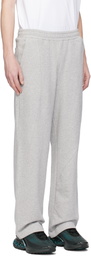 Dime Gray Cyclone French Terry Sweatpants