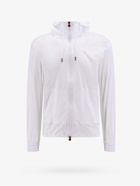 Kiton Ciro Paone   Sweatshirt White   Mens