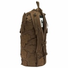 The North Face Women's x Cecilie Bahnsen Crossbody Bag in Soil Brown 