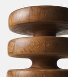 Polspotten Gouda wood stool
