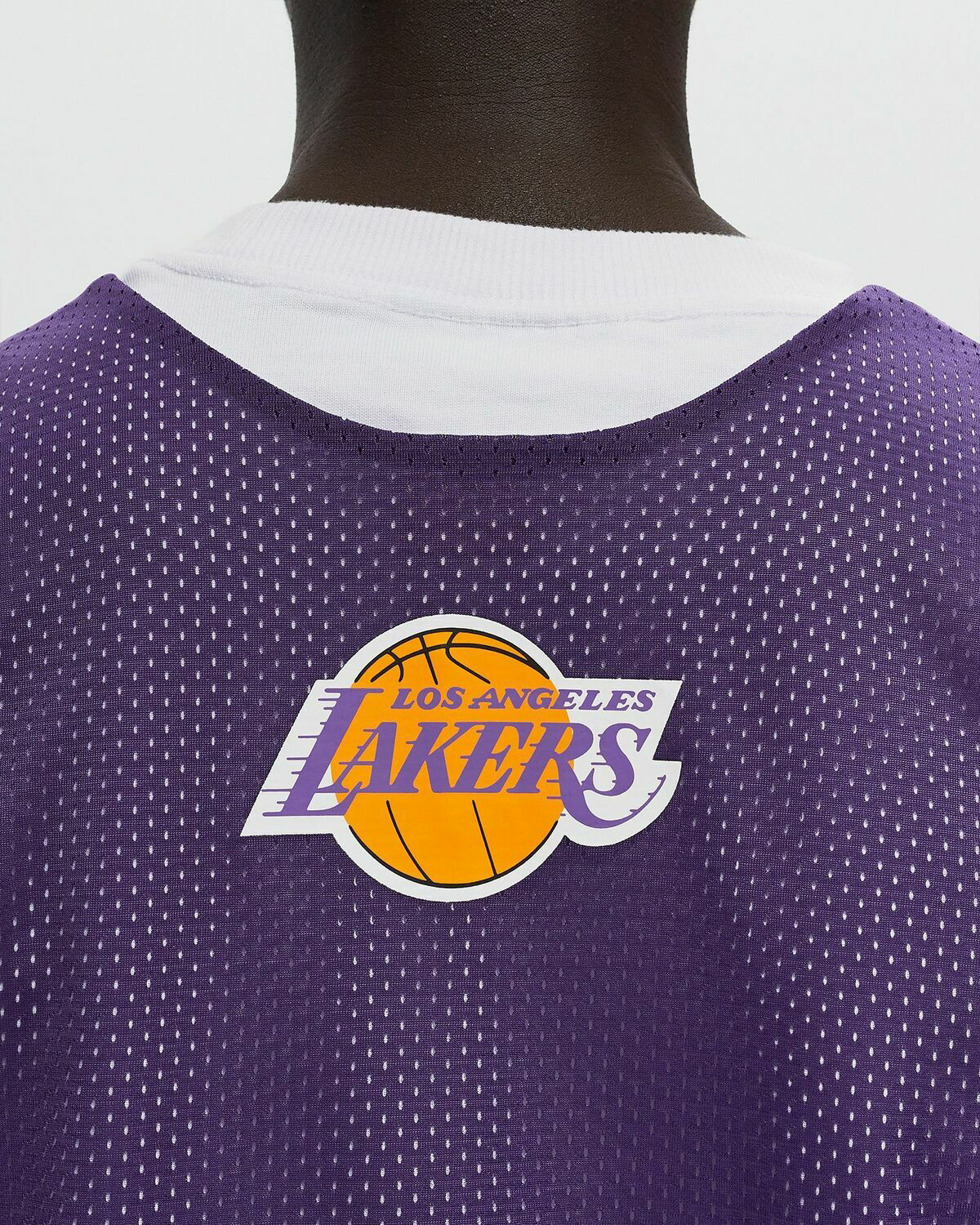 Mitchell & Ness Nba Reversible Mesh Practice Tank Vintage Mitchell & Ness Nba Reversible Mesh Practice Tank Vintage