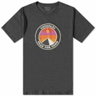 Cotopaxi Men's Sunny Side Organic T-Shirt in Iron