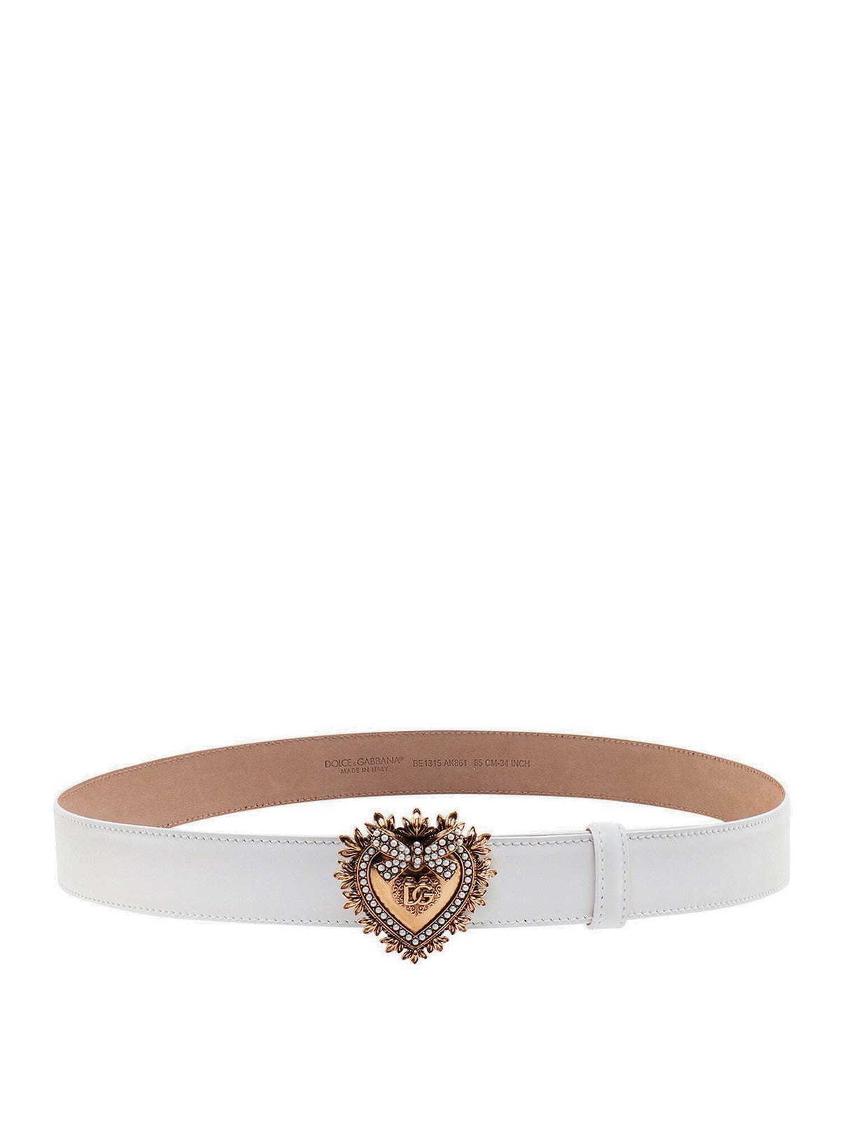 Dolce & Gabbana Light Blue Silk Satin Waist Women Cintura Belt