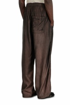 Diesel Relaxed Jeans - D-Roder - Jeans - Unisex - Brown
