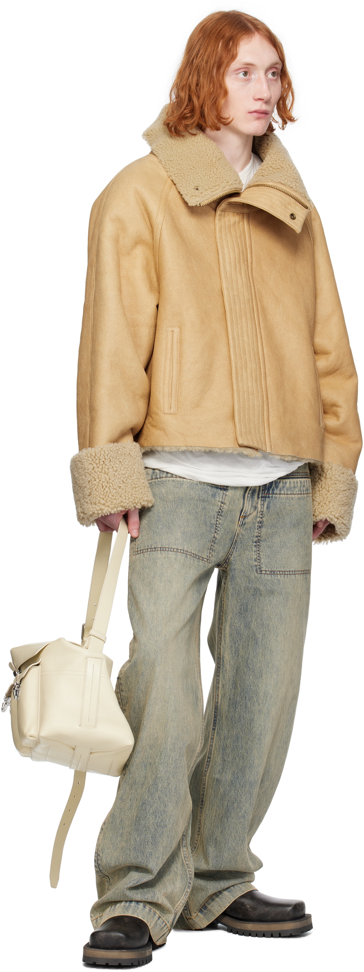 Entire Studios Blue Asset Jeans Entire Studios