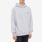 Represent Men's Owners Club Hoody in Light Grey Marl