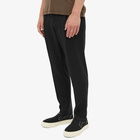 Officine Generale Men's Officine Générale Drew Wool Pant in Black