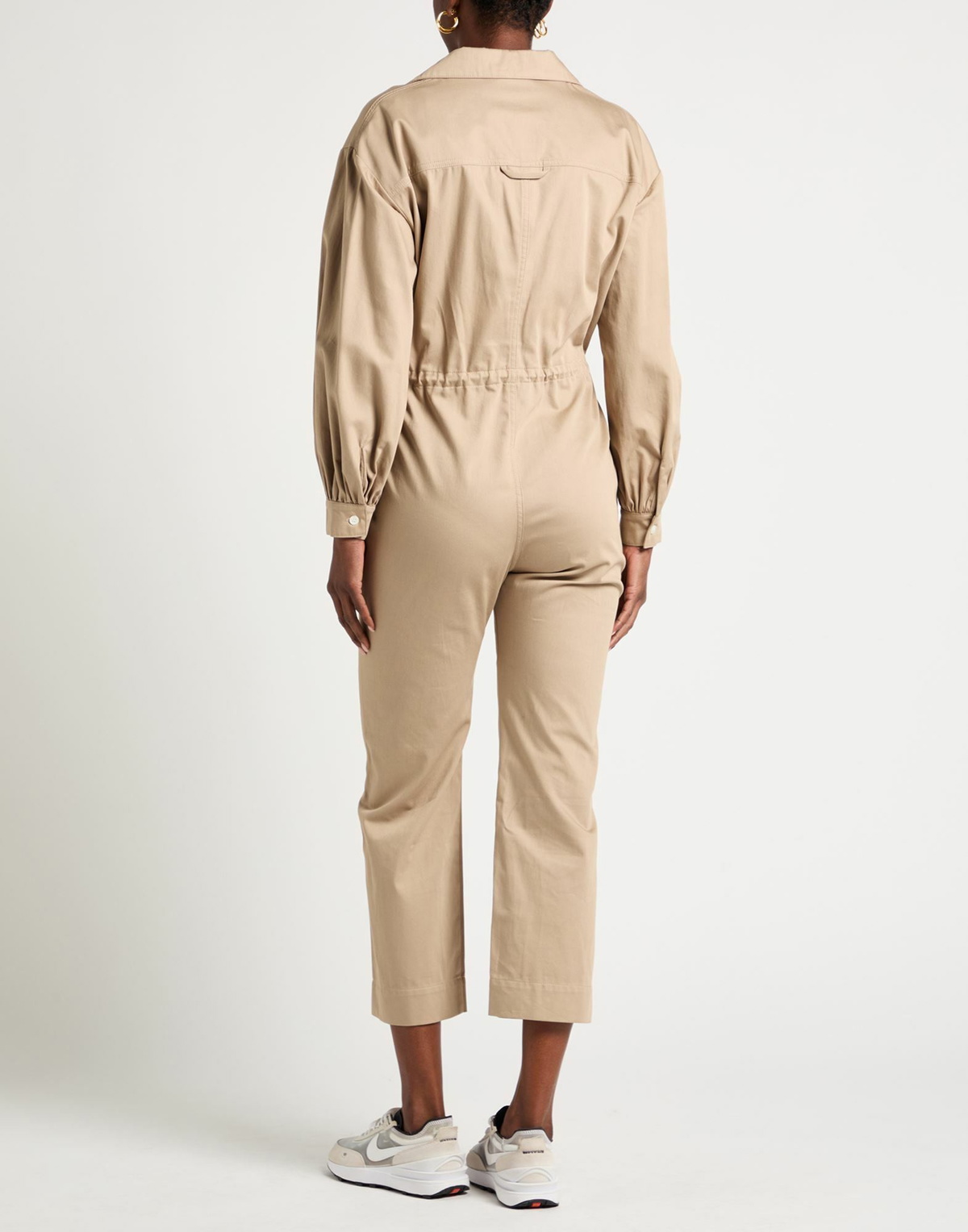 Jacob Cohёn Womens Jumpsuit Sand