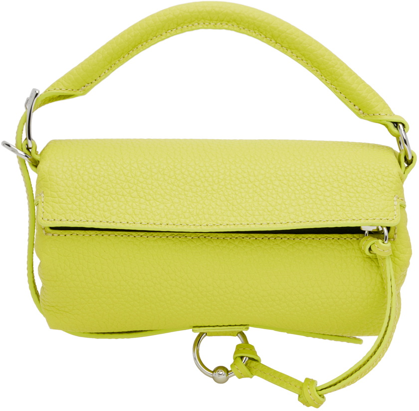 [OPEN YY] / ☆ 24FW YY PILLOW HANDLE MINI / GUNL OPEN YY Pillow Handle Mini Bag – Cycle Platform