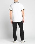 Versace Jeans Couture Mens Polo shirt in White