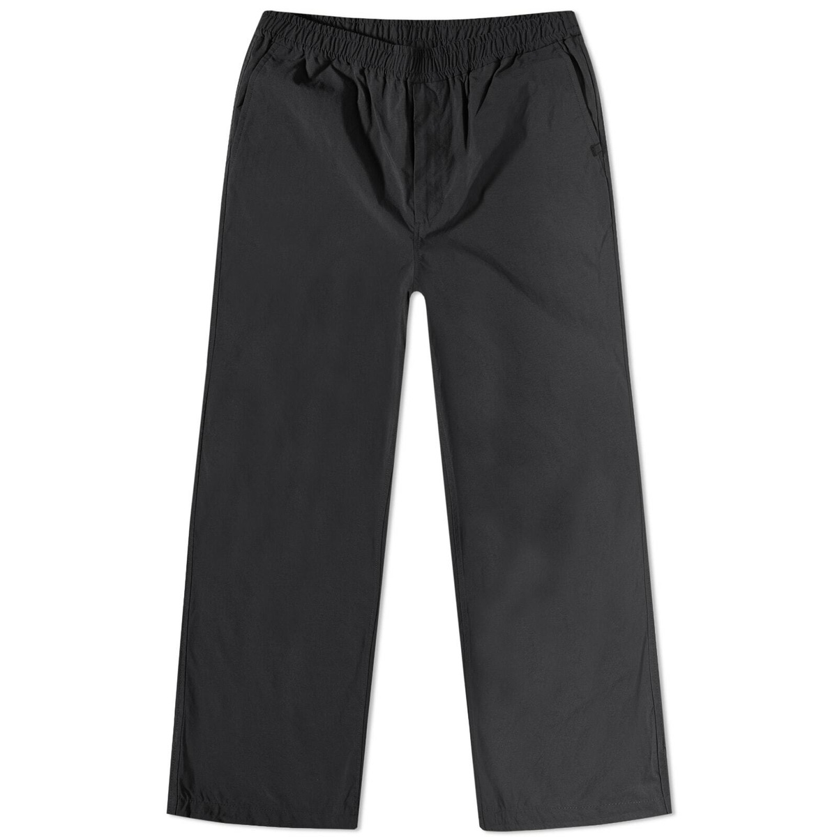 DAIWA Men's Tech Bush Pant in Ink Black DAIWA